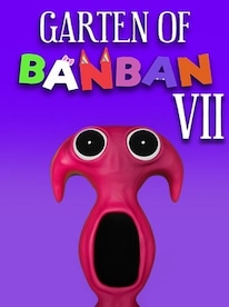 Garten of Banban 7 (PC) - Steam Gift - GLOBAL - 1