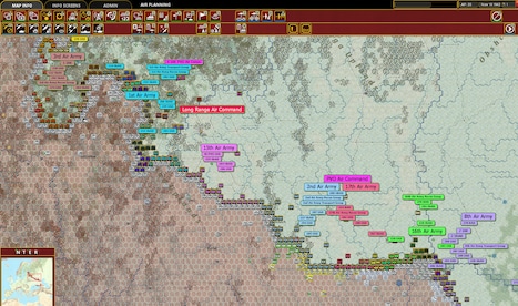 Gary Grigsby's War in the East 2 (PC) - Steam Account - GLOBAL - 6