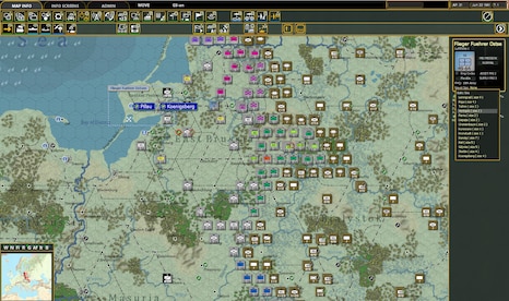 Gary Grigsby's War in the East 2 (PC) - Steam Account - GLOBAL - 4