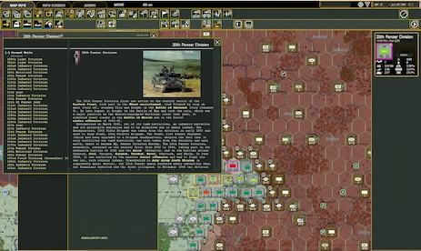 Gary Grigsby's War in the East 2 (PC) - Steam Account - GLOBAL - 7
