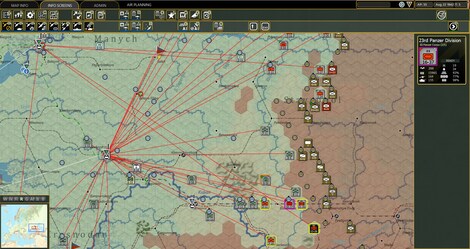 Gary Grigsby's War in the East 2: Steel Inferno (PC) - Steam Key - GLOBAL - 5