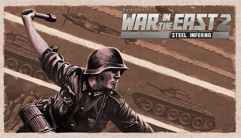 Gary Grigsby's War in the East 2: Steel Inferno (PC) - Steam Key - GLOBAL - 0