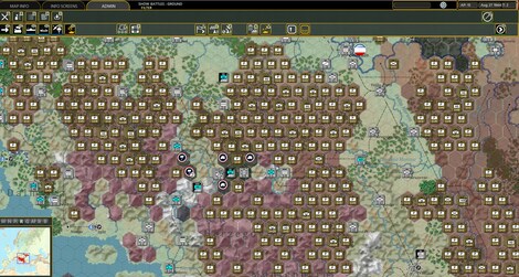 Gary Grigsby's War in the East 2: Steel Inferno (PC) - Steam Key - GLOBAL - 8