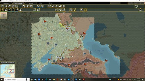 Gary Grigsby's War in the East 2: Steel Inferno (PC) - Steam Key - GLOBAL - 7