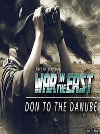 Gary Grigsby's War in the East: Don to the Danube Steam Key GLOBAL - 1