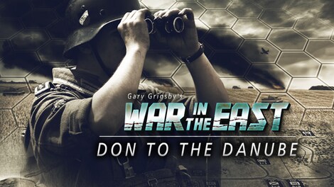 Gary Grigsby's War in the East: Don to the Danube Steam Key GLOBAL - 0
