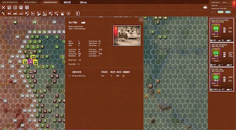 Gary Grigsby's War in the East: Lost Battles Steam Key GLOBAL - 5