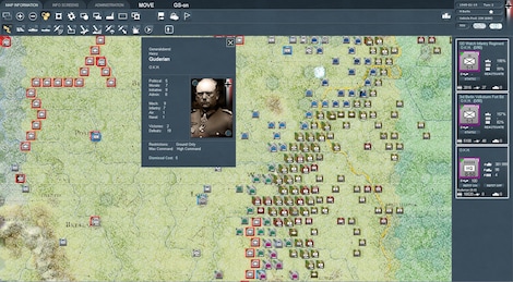 Gary Grigsby's War in the East: Lost Battles Steam Key GLOBAL - 3