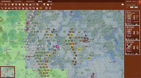 Gary Grigsby's War in the East: Lost Battles Steam Key GLOBAL - 0