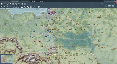 Gary Grigsby's War in the East Steam Gift GLOBAL - 4