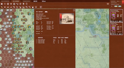 Gary Grigsby's War in the East Steam Gift GLOBAL - 5