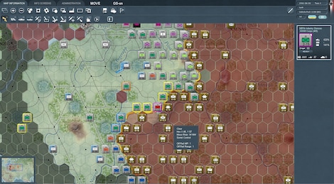 Gary Grigsby's War in the East (PC) - Steam Key - GLOBAL - 3