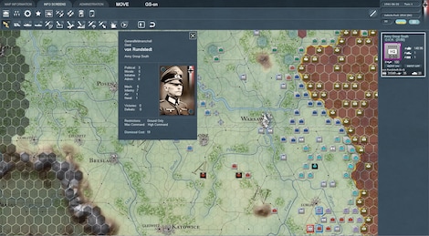 Gary Grigsby's War in the East (PC) - Steam Key - GLOBAL - 0