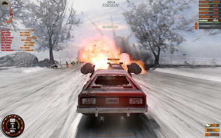 Gas Guzzlers: Combat Carnage Steam Gift GLOBAL - 10