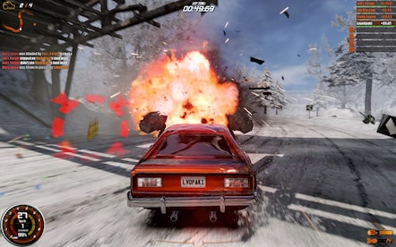 Gas Guzzlers: Combat Carnage Steam Gift GLOBAL - 9