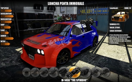 Gas Guzzlers: Combat Carnage Steam Gift GLOBAL - 5