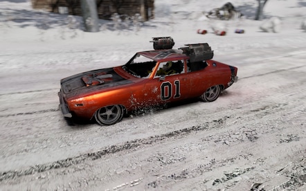Gas Guzzlers: Combat Carnage Steam Gift GLOBAL - 8
