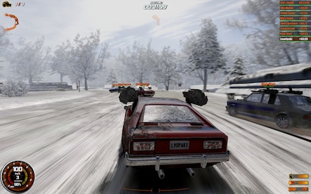 Gas Guzzlers: Combat Carnage Steam Gift GLOBAL - 4