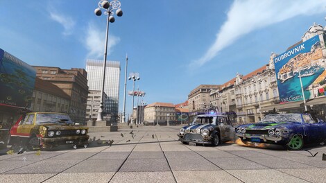 Gas Guzzlers Extreme - Full Metal Frenzy (PC) - Steam Gift - GLOBAL - 4