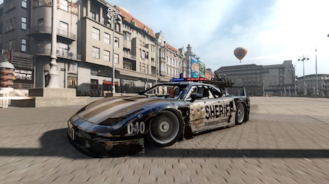 Gas Guzzlers Extreme - Full Metal Frenzy (PC) - Steam Key - EUROPE - 11