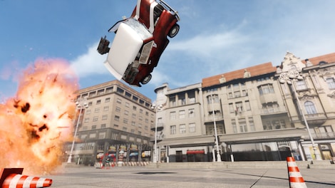Gas Guzzlers Extreme - Full Metal Frenzy (PC) - Steam Key - EUROPE - 10