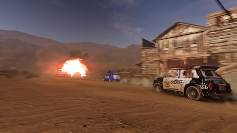 Gas Guzzlers Extreme - Full Metal Frenzy (PC) - Steam Key - EUROPE - 9