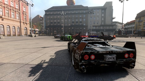 Gas Guzzlers Extreme - Full Metal Frenzy (PC) - Steam Key - EUROPE - 8