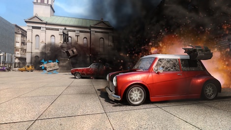 Gas Guzzlers Extreme - Full Metal Frenzy (PC) - Steam Key - EUROPE - 6
