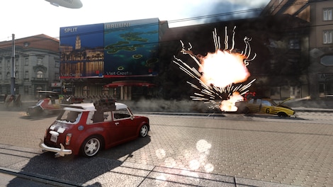 Gas Guzzlers Extreme - Full Metal Frenzy (PC) - Steam Key - EUROPE - 5
