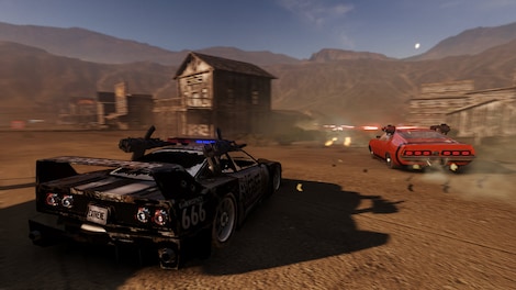 Gas Guzzlers Extreme - Full Metal Frenzy (PC) - Steam Key - EUROPE - 3