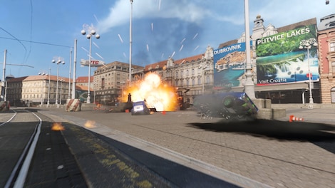 Gas Guzzlers Extreme - Full Metal Frenzy (PC) - Steam Key - GLOBAL - 7