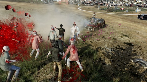 Gas Guzzlers Extreme - Full Metal Zombie (PC) - Steam Gift - GLOBAL - 14