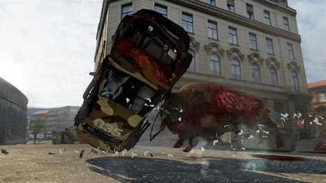 Gas Guzzlers Extreme - Full Metal Zombie (PC) - Steam Gift - GLOBAL - 13