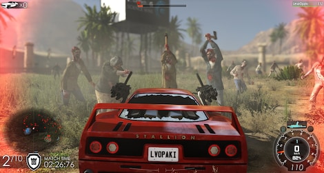 Gas Guzzlers Extreme - Full Metal Zombie (PC) - Steam Gift - GLOBAL - 12