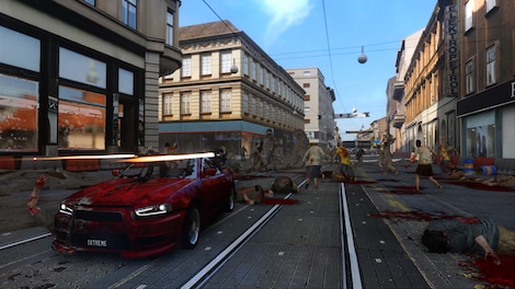 Gas Guzzlers Extreme - Full Metal Zombie (PC) - Steam Gift - GLOBAL - 4