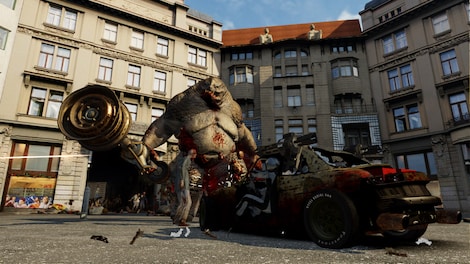 Gas Guzzlers Extreme - Full Metal Zombie (PC) - Steam Gift - GLOBAL - 6