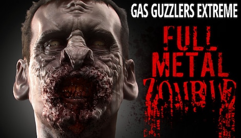 Gas Guzzlers Extreme - Full Metal Zombie (PC) - Steam Key - EUROPE - 2