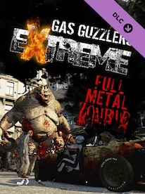 Gas Guzzlers Extreme - Full Metal Zombie (PC) - Steam Key - GLOBAL - 1