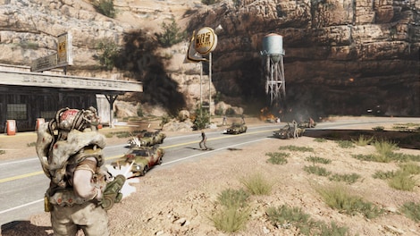 Gas Guzzlers Extreme - Full Metal Zombie (PC) - Steam Key - GLOBAL - 8