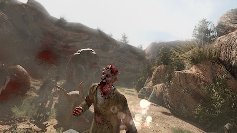 Gas Guzzlers Extreme - Full Metal Zombie (PC) - Steam Key - GLOBAL - 5