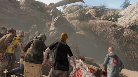 Gas Guzzlers Extreme - Full Metal Zombie (PC) - Steam Key - GLOBAL - 7