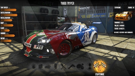 Gas Guzzlers Extreme | Gold Pack (PC) - Steam Account - GLOBAL - 8