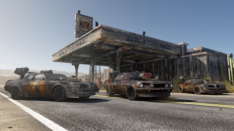 Gas Guzzlers Extreme | Gold Pack (PC) - Steam Account - GLOBAL - 6