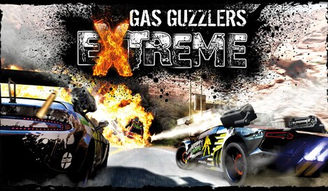 Amazon.com: Gas Guzzlers Extreme (Nintendo Switch) : Video Games