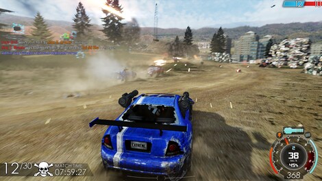 Gas Guzzlers Extreme (Nintendo Switch) - Nintendo eShop Key - GLOBAL - 22