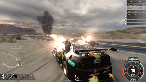Gas Guzzlers Extreme (Nintendo Switch) - Nintendo eShop Key - GLOBAL - 20