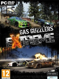 Gas Guzzlers Extreme (PC) - Steam Key - GLOBAL - 1