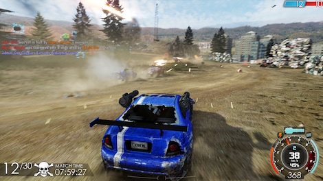 Gas Guzzlers Extreme (PC) - Steam Key - GLOBAL - 20