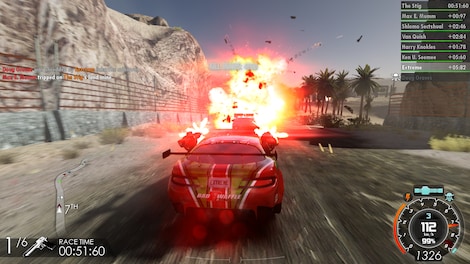 Gas Guzzlers Extreme (PC) - Steam Key - GLOBAL - 13