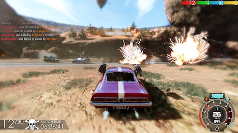 Gas Guzzlers Extreme (PC) - Steam Key - GLOBAL - 11